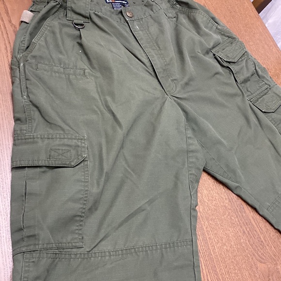 5.11 Tactical Series pants, 34/34 - Picture 2 of 5
